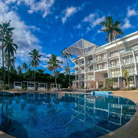 Elixir Cliff Beach Resort And Spa Varkala Exteriör bild