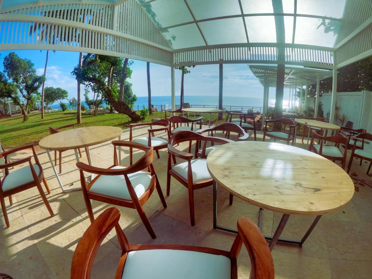 Elixir Cliff Beach Resort And Spa Varkala Exteriör bild