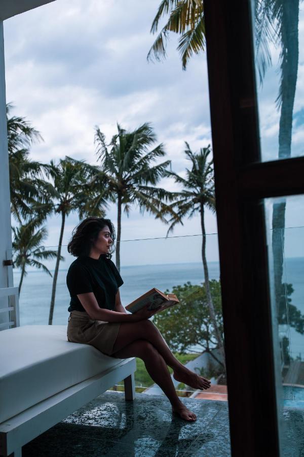 Elixir Cliff Beach Resort And Spa Varkala Exteriör bild
