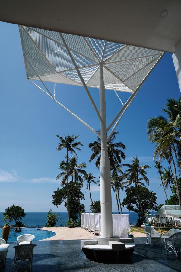 Elixir Cliff Beach Resort And Spa Varkala Exteriör bild