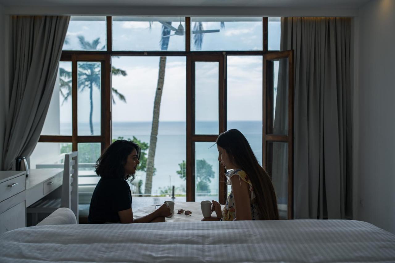 Elixir Cliff Beach Resort And Spa Varkala Exteriör bild