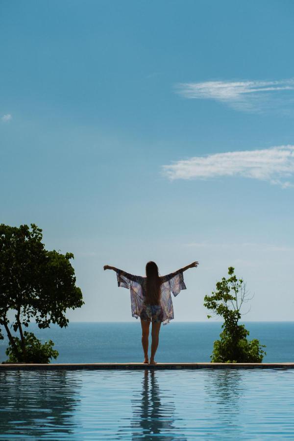 Elixir Cliff Beach Resort And Spa Varkala Exteriör bild