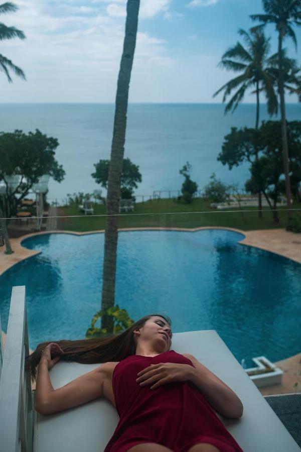 Elixir Cliff Beach Resort And Spa Varkala Exteriör bild