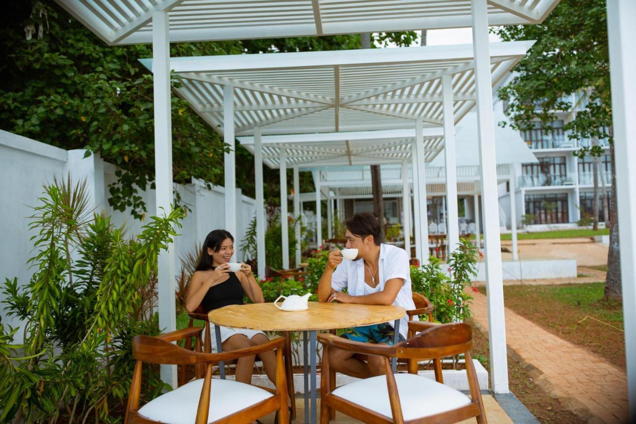 Elixir Cliff Beach Resort And Spa Varkala Exteriör bild
