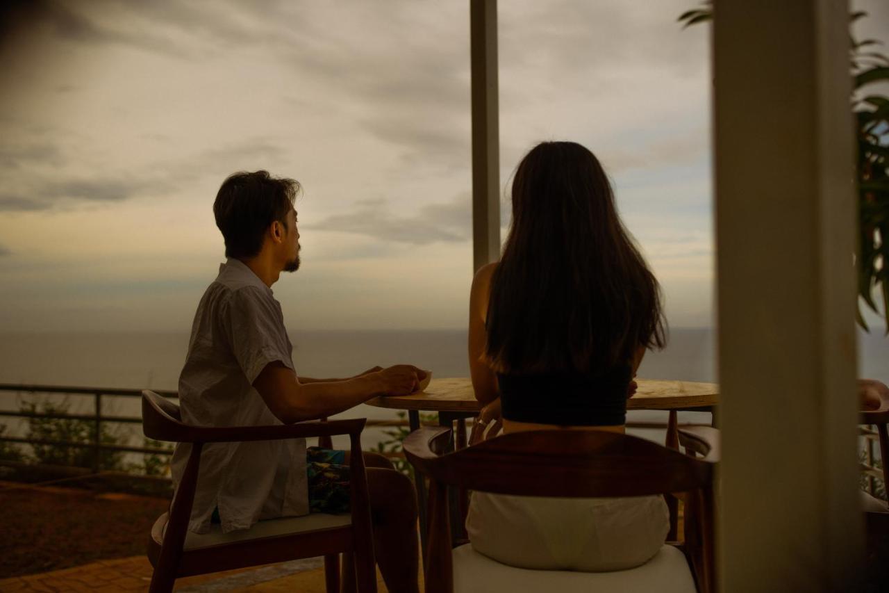 Elixir Cliff Beach Resort And Spa Varkala Exteriör bild