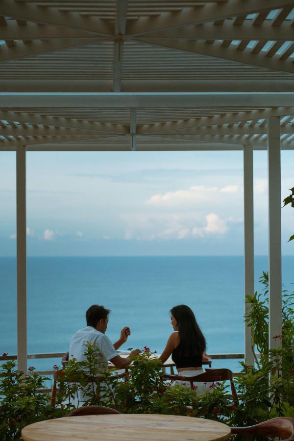 Elixir Cliff Beach Resort And Spa Varkala Exteriör bild
