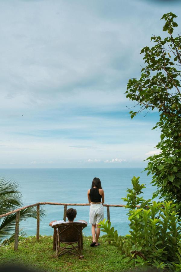 Elixir Cliff Beach Resort And Spa Varkala Exteriör bild